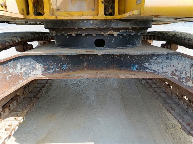 SUMITOMO SH125X-3B ★ Excavator ★ 500G+PAD, ARM CRANE, A/C, MULTI