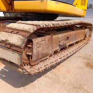 SUMITOMO SH125X-3B ★ Excavator ★ 500G+PAD, ARM CRANE, A/C, MULTI - Image 25