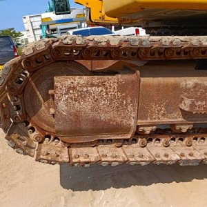 SUMITOMO SH125X-3B ★ Excavator ★ 500G+PAD, ARM CRANE, A/C, MULTI - Image 27