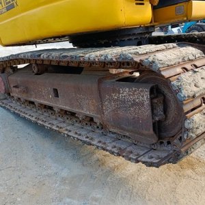 SUMITOMO SH125X-3B ★ Excavator ★ 500G+PAD, ARM CRANE, A/C, MULTI - Image 35