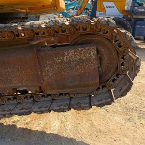 SUMITOMO SH125X-3B ★ Excavator ★ 500G+PAD, ARM CRANE, A/C, MULTI - Image 37