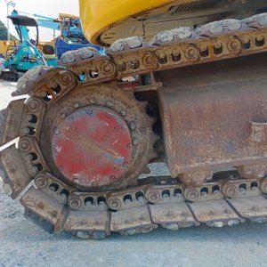 SUMITOMO SH125X-3B ★ Excavator ★ 500G+PAD, ARM CRANE, A/C, MULTI - Image 42