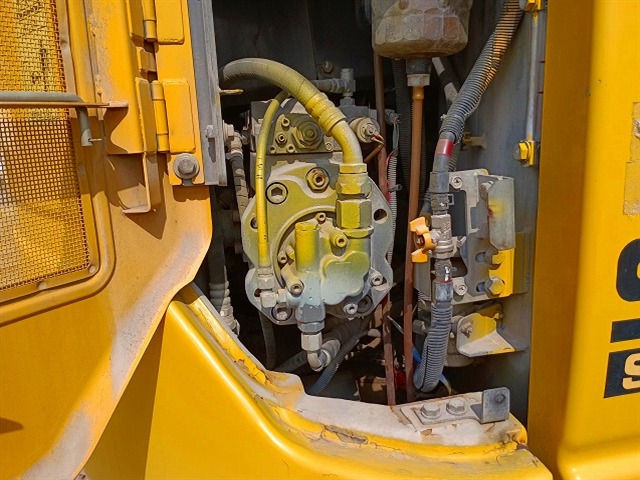 SUMITOMO SH125X-3B ★ Excavator ★ 500G+PAD, ARM CRANE, A/C, MULTI