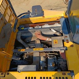 SUMITOMO SH125X-3B ★ Excavator ★ 500G+PAD, ARM CRANE, A/C, MULTI - Image 54