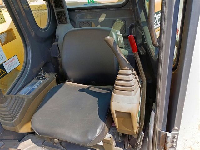 SUMITOMO SH125X-3B ★ Excavator ★ 500G+PAD, ARM CRANE, A/C, MULTI