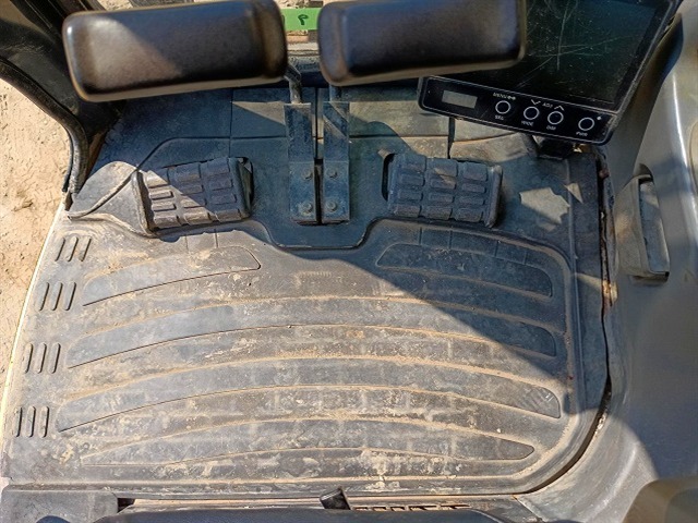 SUMITOMO SH125X-3B ★ Excavator ★ 500G+PAD, ARM CRANE, A/C, MULTI