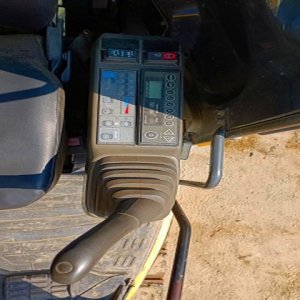 SUMITOMO SH125X-3B ★ Excavator ★ 500G+PAD, ARM CRANE, A/C, MULTI - Image 67