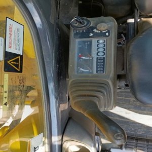 SUMITOMO SH125X-3B ★ Excavator ★ 500G+PAD, ARM CRANE, A/C, MULTI - Image 68
