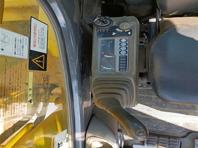 SUMITOMO SH125X-3B ★ Excavator ★ 500G+PAD, ARM CRANE, A/C, MULTI
