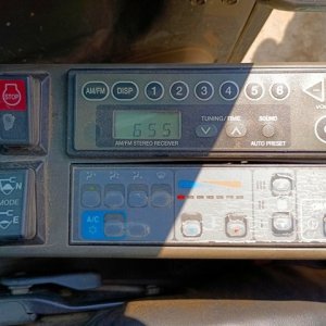SUMITOMO SH125X-3B ★ Excavator ★ 500G+PAD, ARM CRANE, A/C, MULTI - Image 71