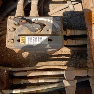 SUMITOMO SH125X-3B ★ Excavator ★ 500G+PAD, ARM CRANE, A/C, MULTI - Image 75