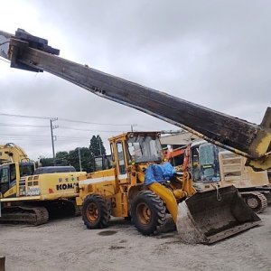SUMITOMO SH75X-3 ★ Excavator ★ 450G+PAD,TELESCOPIC ARM, CLAMSHELL BUCKET, BLADE, A/C - Image 13