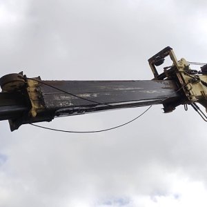 SUMITOMO SH75X-3 ★ Excavator ★ 450G+PAD,TELESCOPIC ARM, CLAMSHELL BUCKET, BLADE, A/C - Image 15