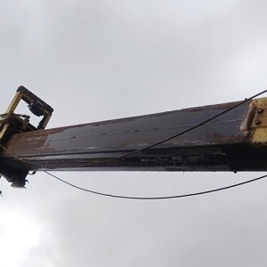 SUMITOMO SH75X-3 ★ Excavator ★ 450G+PAD,TELESCOPIC ARM, CLAMSHELL BUCKET, BLADE, A/C - Image 16