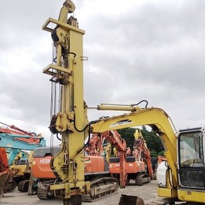 SUMITOMO SH75X-3 ★ Excavator ★ 450G+PAD,TELESCOPIC ARM, CLAMSHELL BUCKET, BLADE, A/C - Image 17