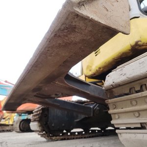 SUMITOMO SH75X-3 ★ Excavator ★ 450G+PAD,TELESCOPIC ARM, CLAMSHELL BUCKET, BLADE, A/C - Image 27
