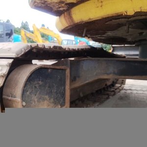 SUMITOMO SH75X-3 ★ Excavator ★ 450G+PAD,TELESCOPIC ARM, CLAMSHELL BUCKET, BLADE, A/C - Image 37