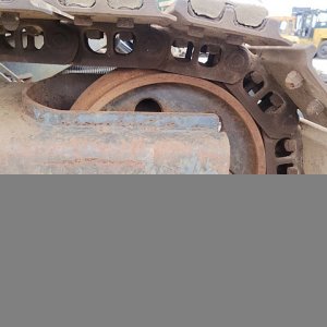 SUMITOMO SH75X-3 ★ Excavator ★ 450G+PAD,TELESCOPIC ARM, CLAMSHELL BUCKET, BLADE, A/C - Image 40