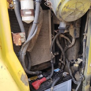 SUMITOMO SH75X-3 ★ Excavator ★ 450G+PAD,TELESCOPIC ARM, CLAMSHELL BUCKET, BLADE, A/C - Image 49