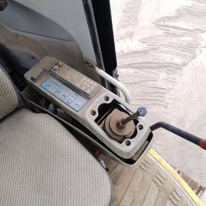SUMITOMO SH75X-3 ★ Excavator ★ 450G+PAD,TELESCOPIC ARM, CLAMSHELL BUCKET, BLADE, A/C - Image 62