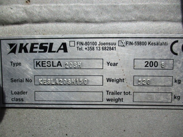 SUMITOMO SH75X-3 ★ Excavator ★ 450G+PAD, Harvester（KESLA20SH), Blade, Piping, M/L, A/C