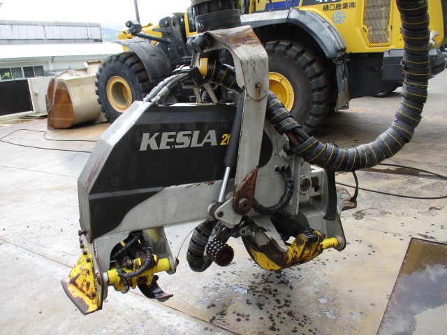 SUMITOMO SH75X-3 ★ Excavator ★ 450G+PAD, Harvester（KESLA20SH), Blade, Piping, M/L, A/C