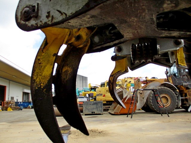 SUMITOMO SH75X-3 ★ Excavator ★ 450G+PAD, Harvester（KESLA20SH), Blade, Piping, M/L, A/C