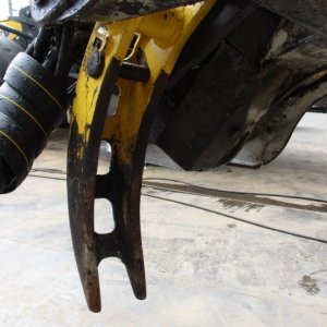 SUMITOMO SH75X-3 ★ Excavator ★ 450G+PAD, Harvester（KESLA20SH), Blade, Piping, M/L, A/C - Image 12