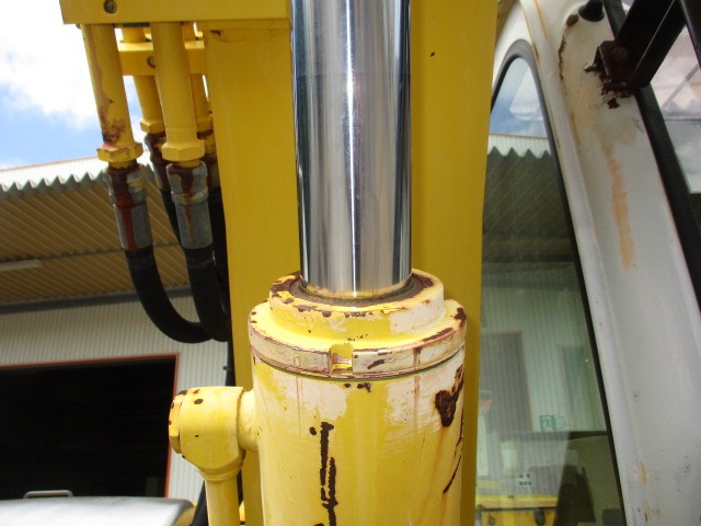 SUMITOMO SH75X-3 ★ Excavator ★ 450G+PAD, Harvester（KESLA20SH), Blade, Piping, M/L, A/C
