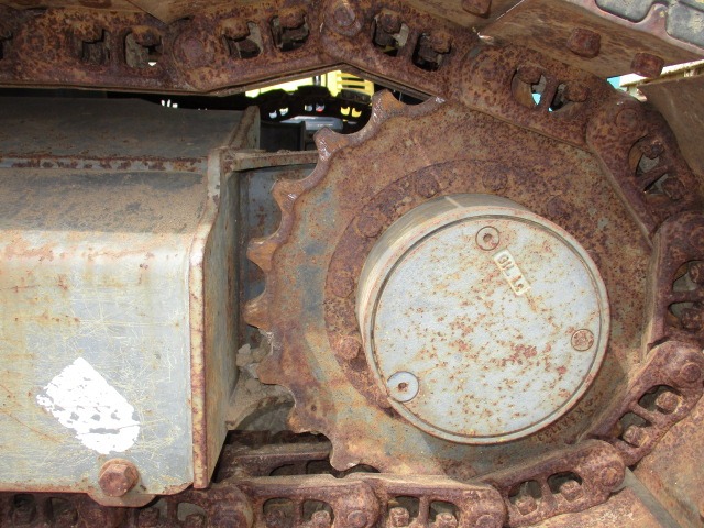 SUMITOMO SH75X-3 ★ Excavator ★ 450G+PAD, Harvester（KESLA20SH), Blade, Piping, M/L, A/C