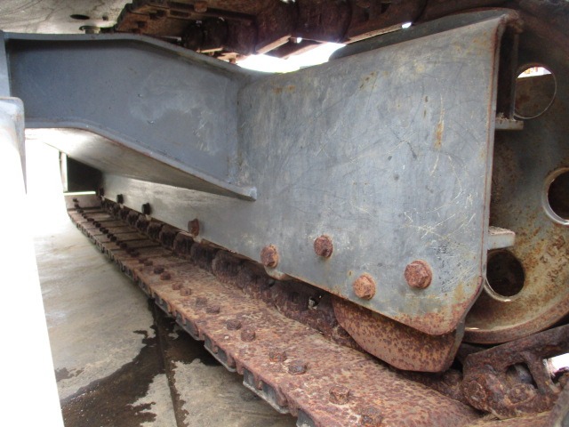 SUMITOMO SH75X-3 ★ Excavator ★ 450G+PAD, Harvester（KESLA20SH), Blade, Piping, M/L, A/C
