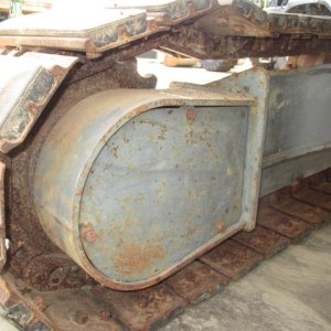 SUMITOMO SH75X-3 ★ Excavator ★ 450G+PAD, Harvester（KESLA20SH), Blade, Piping, M/L, A/C - Image 44
