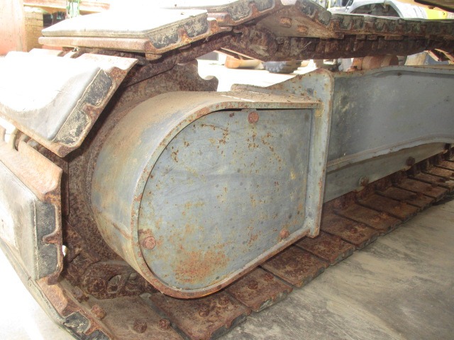 SUMITOMO SH75X-3 ★ Excavator ★ 450G+PAD, Harvester（KESLA20SH), Blade, Piping, M/L, A/C