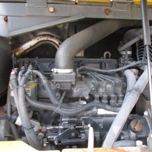 SUMITOMO SH75X-3 ★ Excavator ★ 450G+PAD, Harvester（KESLA20SH), Blade, Piping, M/L, A/C - Image 51