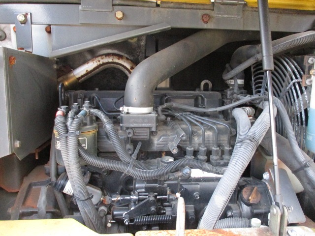 SUMITOMO SH75X-3 ★ Excavator ★ 450G+PAD, Harvester（KESLA20SH), Blade, Piping, M/L, A/C