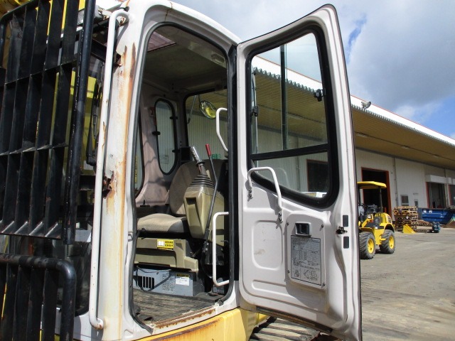 SUMITOMO SH75X-3 ★ Excavator ★ 450G+PAD, Harvester（KESLA20SH), Blade, Piping, M/L, A/C