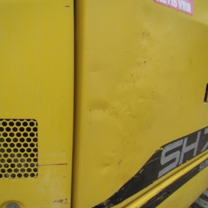 SUMITOMO SH75X-6A ★ Excavator ★ 450G+PAD, PIPING, BLADE, A/C, MULTI - Image 8
