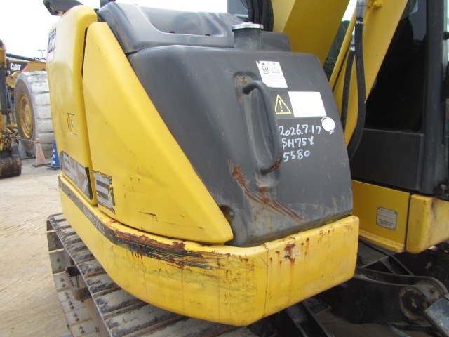 SUMITOMO SH75X-6A ★ Excavator ★ 450G+PAD, PIPING, BLADE, A/C, MULTI