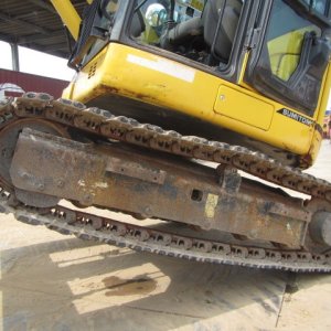 SUMITOMO SH75X-6A ★ Excavator ★ 450G+PAD, PIPING, BLADE, A/C, MULTI - Image 19
