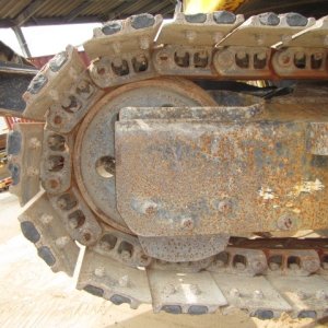 SUMITOMO SH75X-6A ★ Excavator ★ 450G+PAD, PIPING, BLADE, A/C, MULTI - Image 20