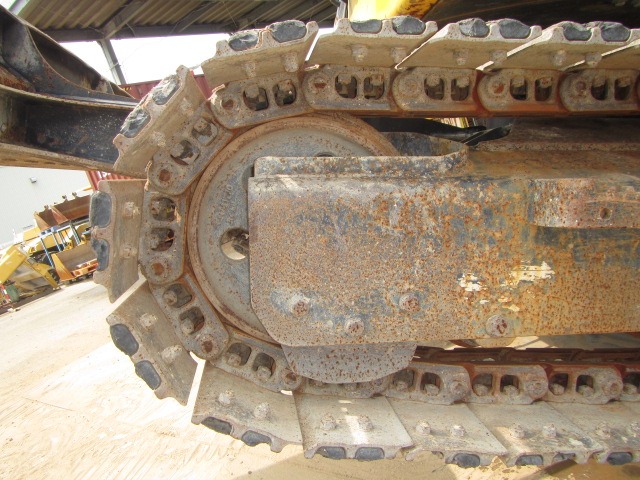 SUMITOMO SH75X-6A ★ Excavator ★ 450G+PAD, PIPING, BLADE, A/C, MULTI