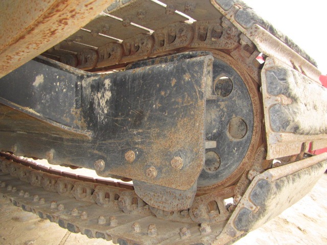 SUMITOMO SH75X-6A ★ Excavator ★ 450G+PAD, PIPING, BLADE, A/C, MULTI