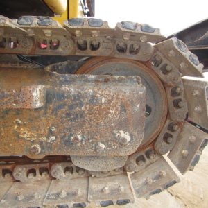 SUMITOMO SH75X-6A ★ Excavator ★ 450G+PAD, PIPING, BLADE, A/C, MULTI - Image 32