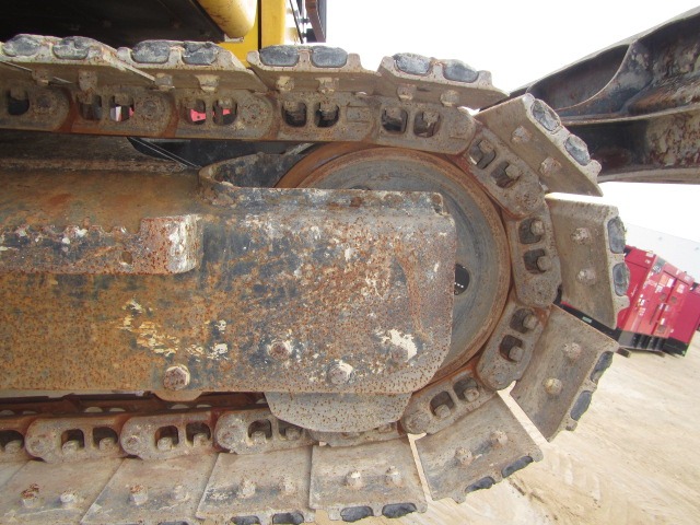 SUMITOMO SH75X-6A ★ Excavator ★ 450G+PAD, PIPING, BLADE, A/C, MULTI