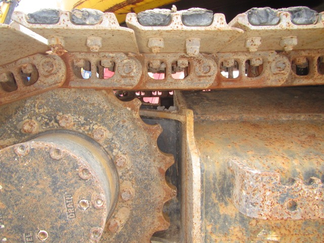 SUMITOMO SH75X-6A ★ Excavator ★ 450G+PAD, PIPING, BLADE, A/C, MULTI
