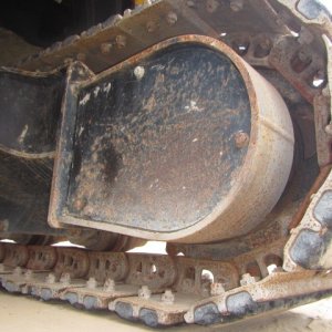 SUMITOMO SH75X-6A ★ Excavator ★ 450G+PAD, PIPING, BLADE, A/C, MULTI - Image 38