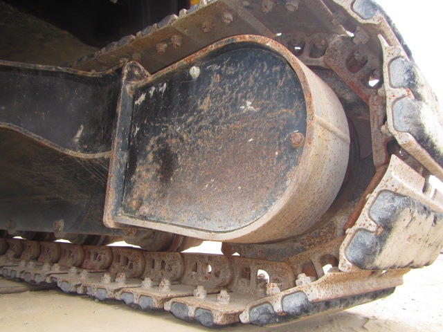 SUMITOMO SH75X-6A ★ Excavator ★ 450G+PAD, PIPING, BLADE, A/C, MULTI