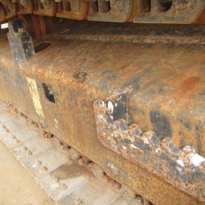 SUMITOMO SH75X-6A ★ Excavator ★ 450G+PAD, PIPING, BLADE, A/C, MULTI - Image 40