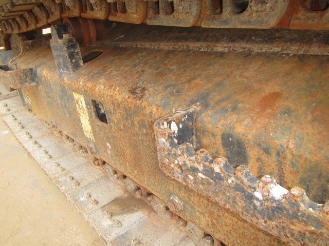 SUMITOMO SH75X-6A ★ Excavator ★ 450G+PAD, PIPING, BLADE, A/C, MULTI