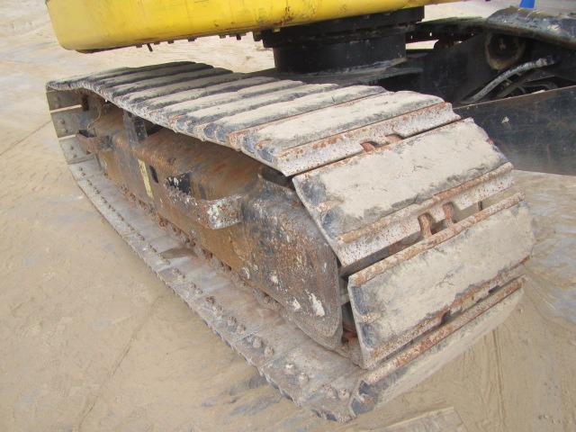 SUMITOMO SH75X-6A ★ Excavator ★ 450G+PAD, PIPING, BLADE, A/C, MULTI